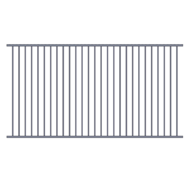 100% Australian approved Flat top pool fence  2.4×1.2 high