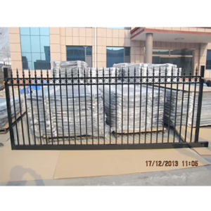 1500 Main Sliding Gate 1500 mm(H) x 4000mm Wide
