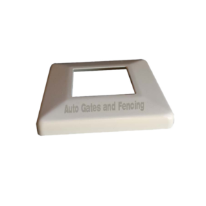 50×50 Primrose cover plate (Alum)