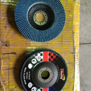 Polishing disc 60 grit