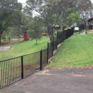 Black Flat Top Gosford