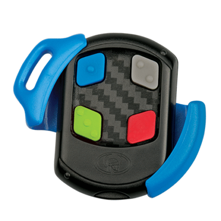 New NOVA Remote Turne